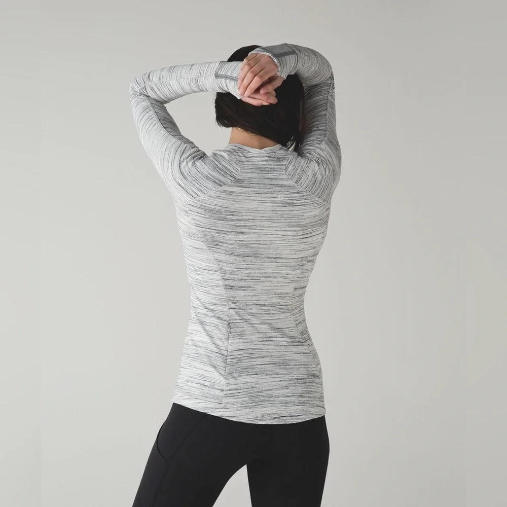 Lululemon Runderful Long Sleeve